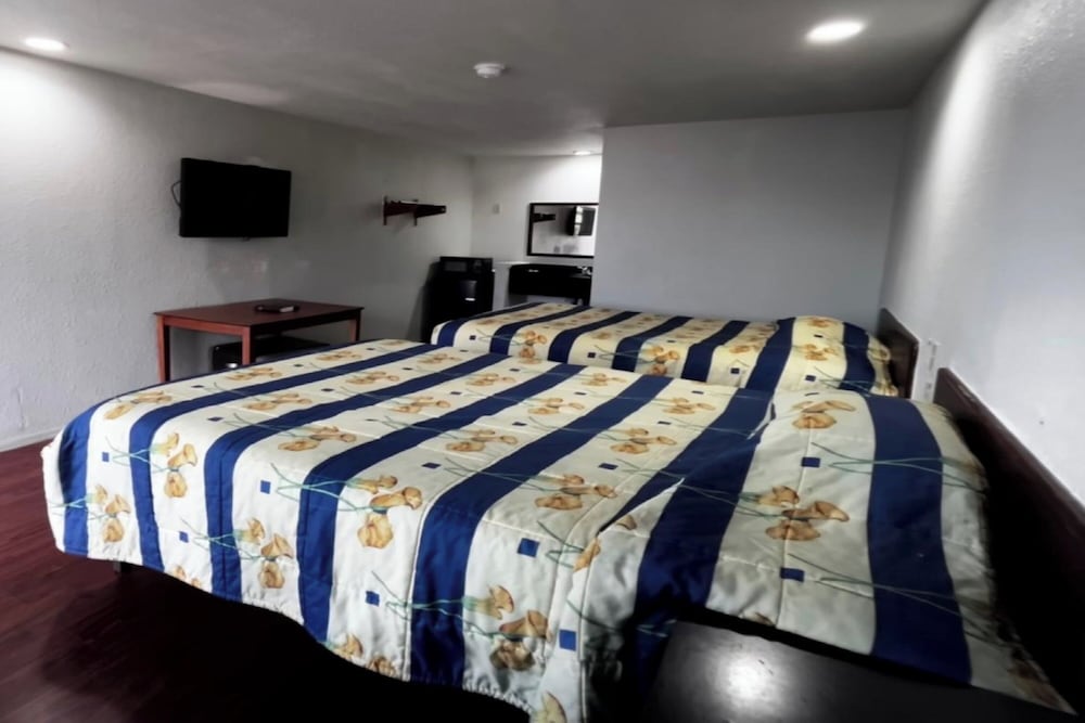 Deluxe Inn Motel By Oyo Grand Prairie Interstate 30