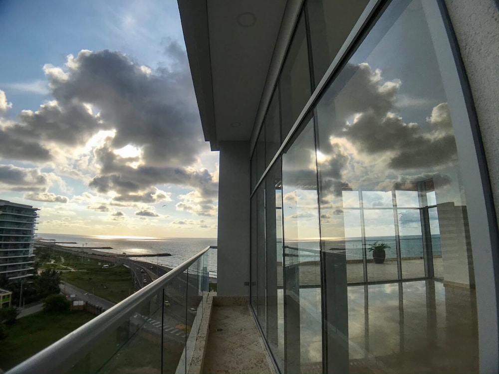 Ocean Drive Club House- Cartagena view 2