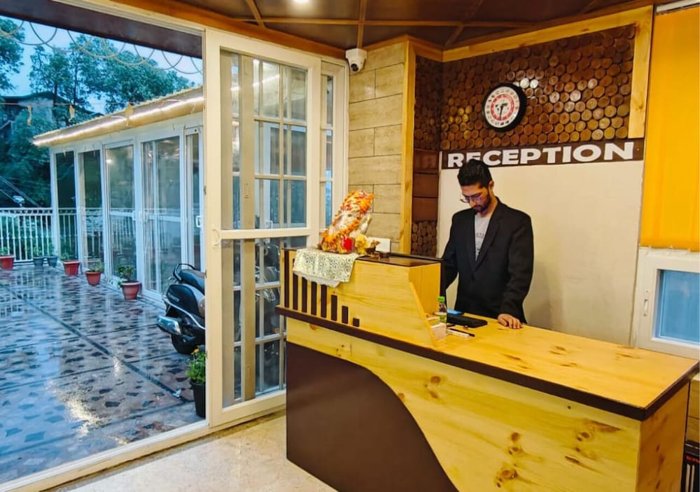 Landour Wood House