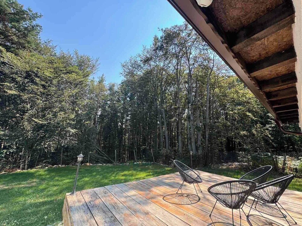 Villa Yarema Mountain Relax With Hot Jacuzzi & Sauna