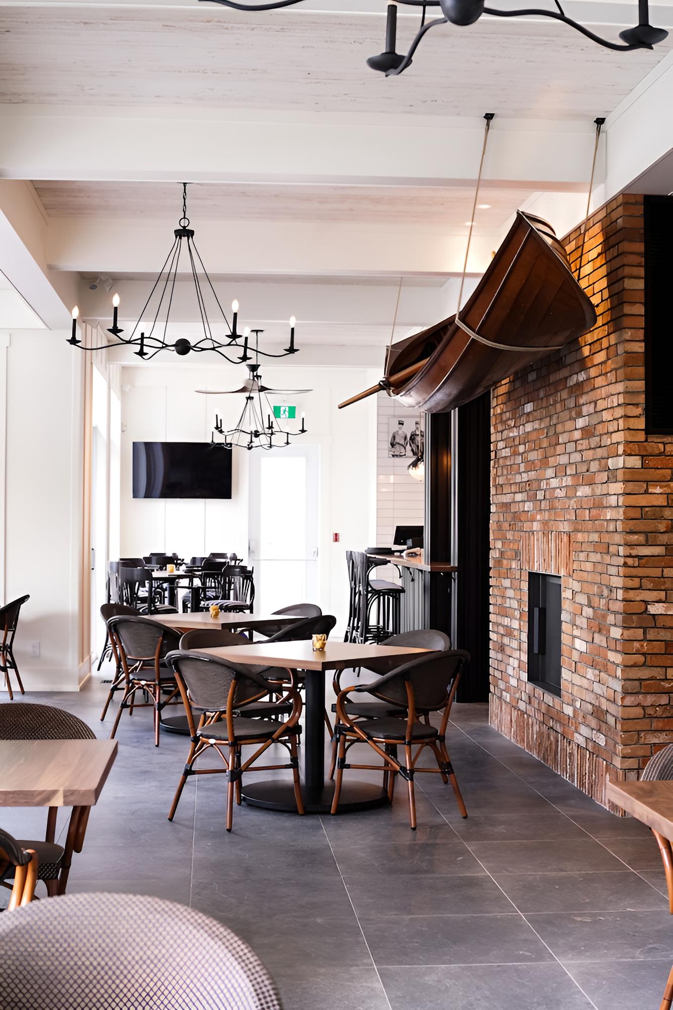 Auberge et Restaurant McGowan