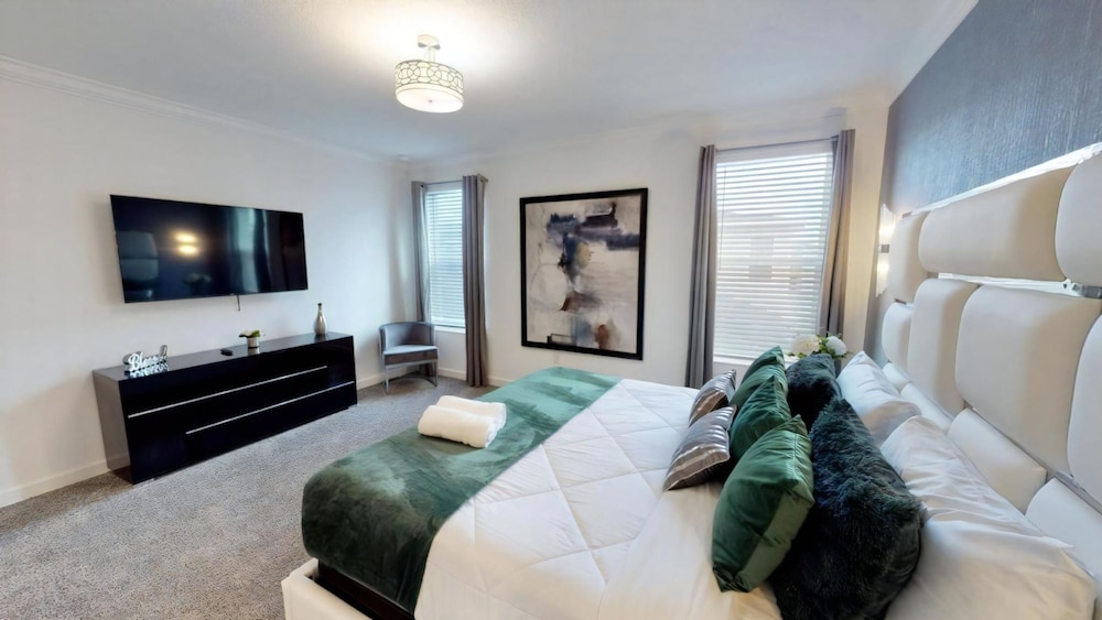 Adventure And Beautiful At Storey Lake - 6Br 5Ba