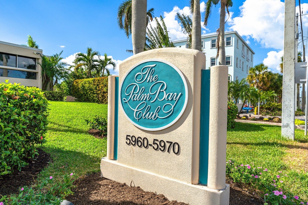 Palm Bay Club by Beachside Management