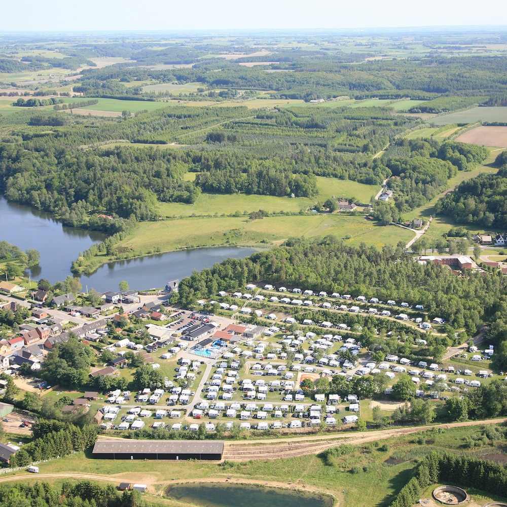 Bryrup Camping