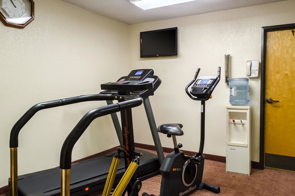 Meridian Vacations - Quality Inn Meridian - Property Image 9