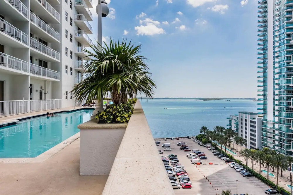 Modern Condos Located in Brickell