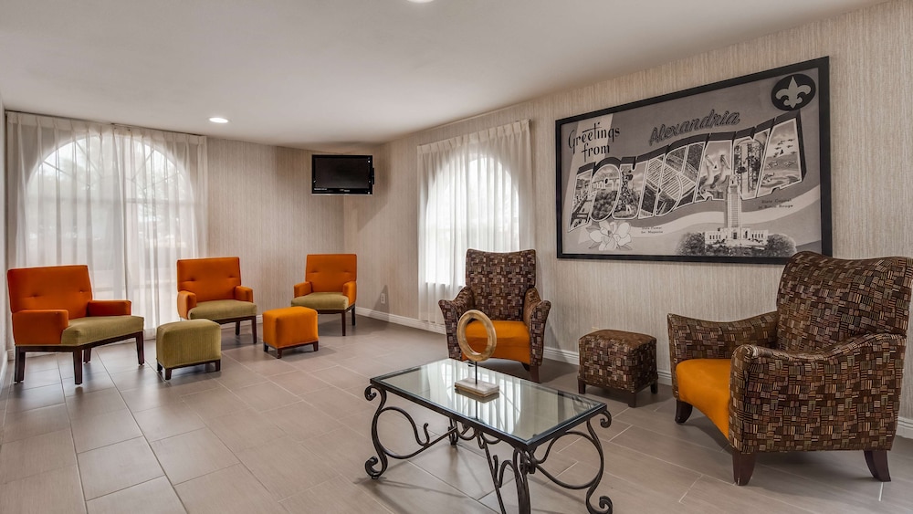 SureStay Hotel by Best Western Alexandria - Property Image 30