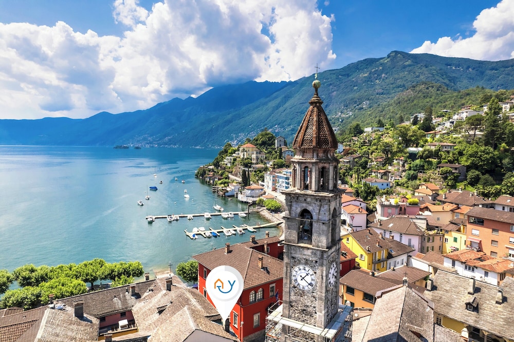 Corte di Ascona Apartments