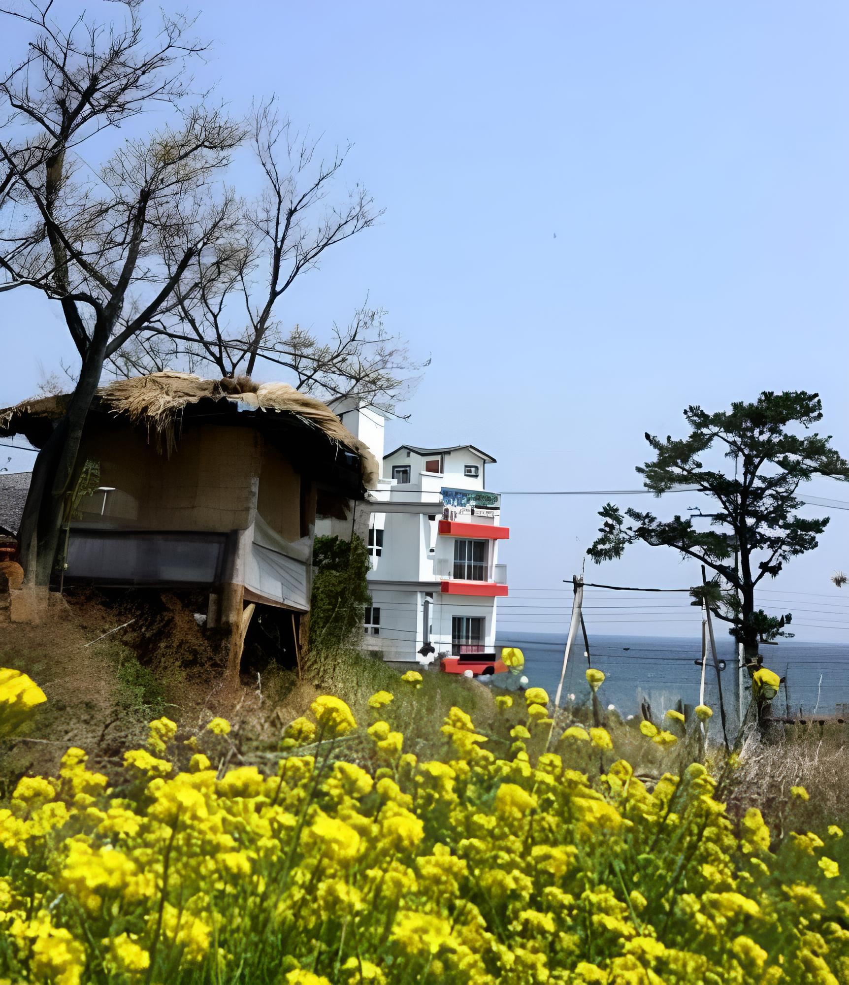 Pohang 5-island Pension view 5
