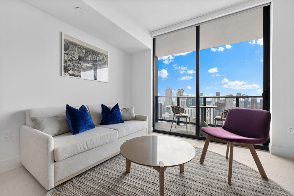 Downtown Luxury with Panoramic Views