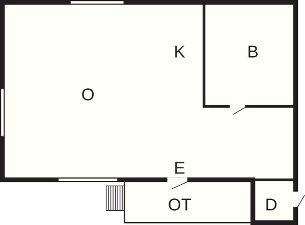 4 Person Holiday Home in Solleron-by Traum