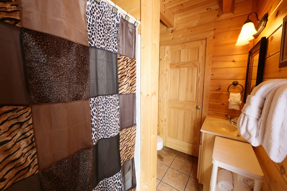 Wild Adventures - One Bedroom Cabin
