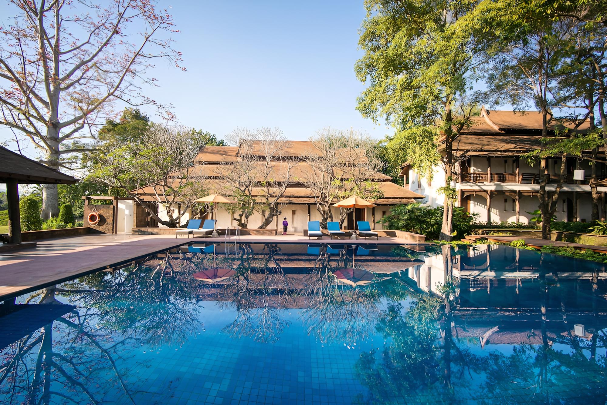 Sibsan Luxury Hotel Rimping