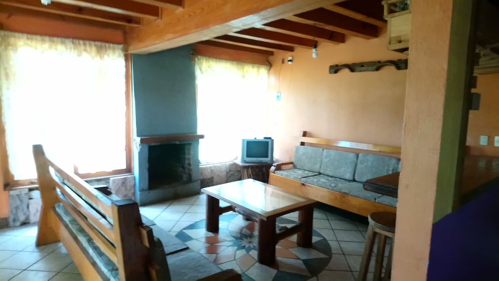 Cabañas el Pinar