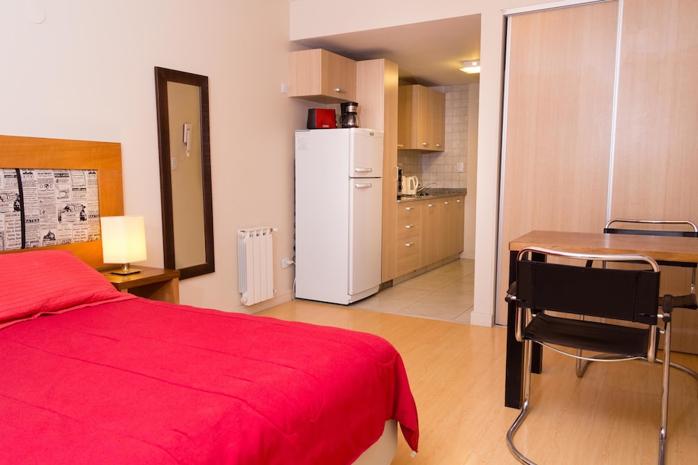San Martin Suites