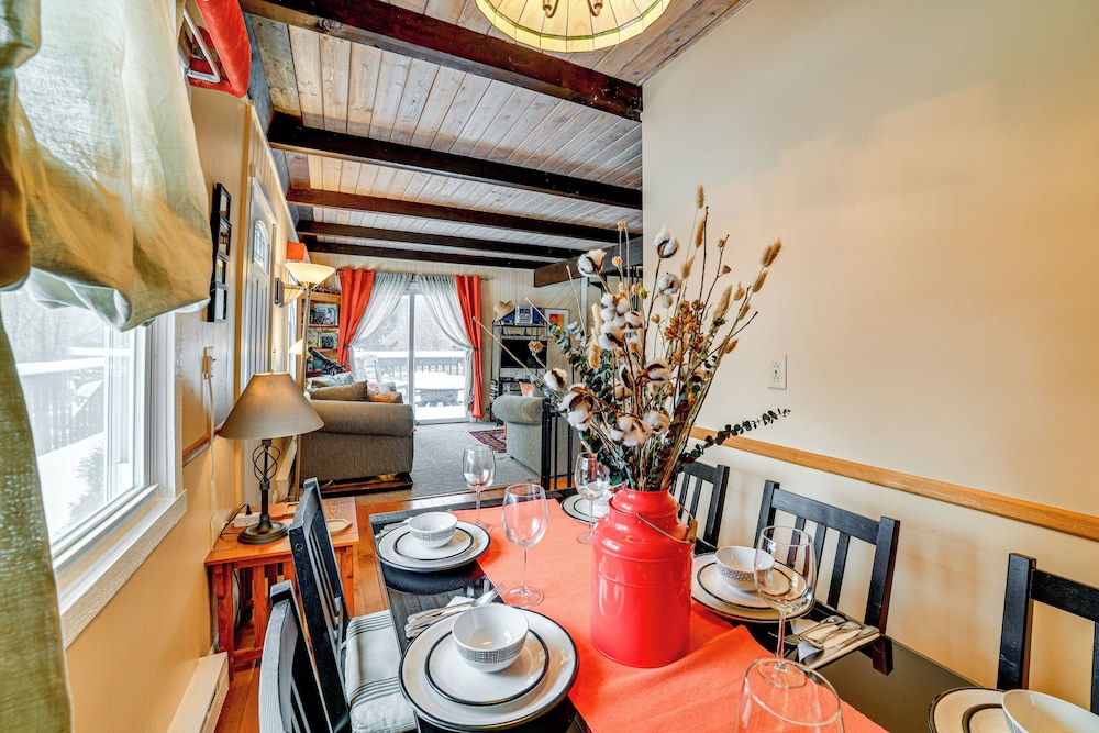 Catskills Mountain Casita: Ski, Hike, Fish & Golf!