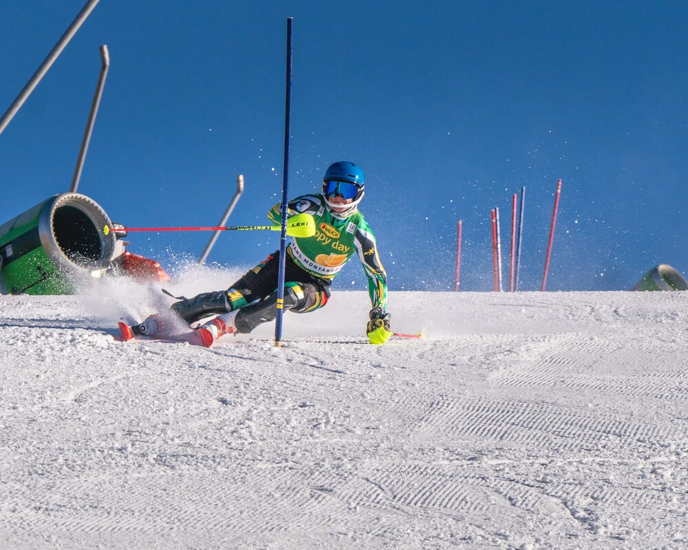 Afriski Backpackers view 4