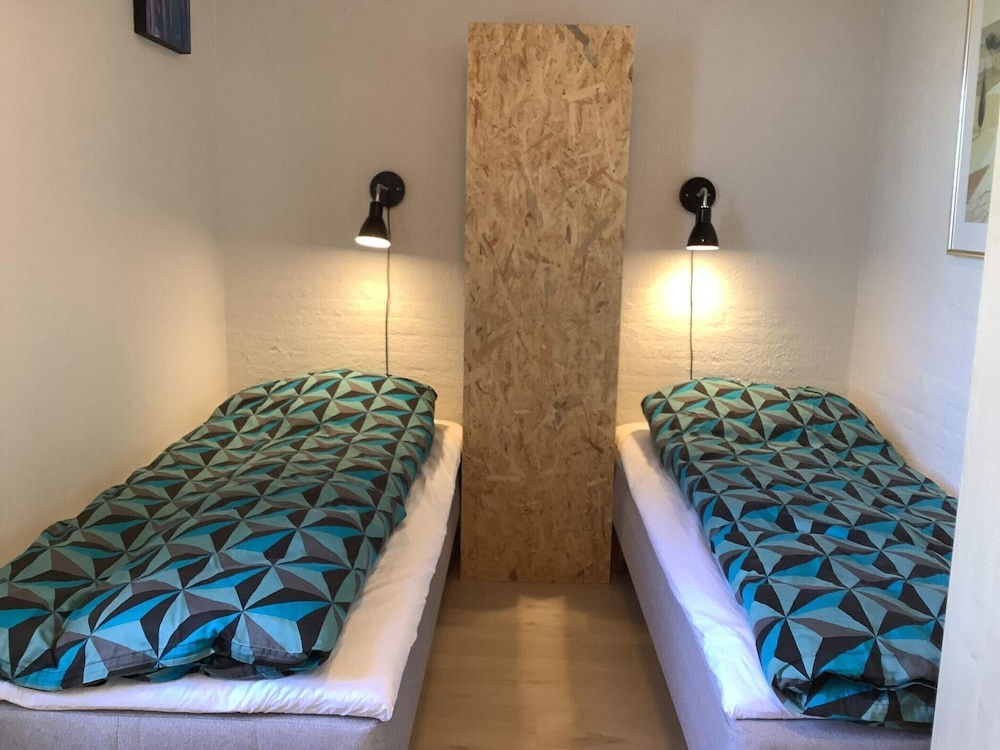 4 Person Holiday Home in Vestervig