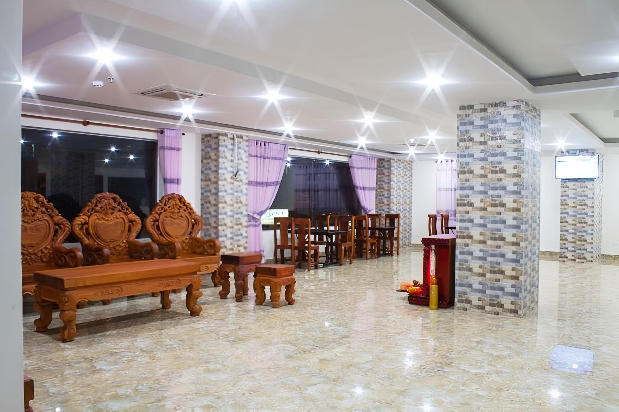 Samnang Laor Phnom Penh Hotel