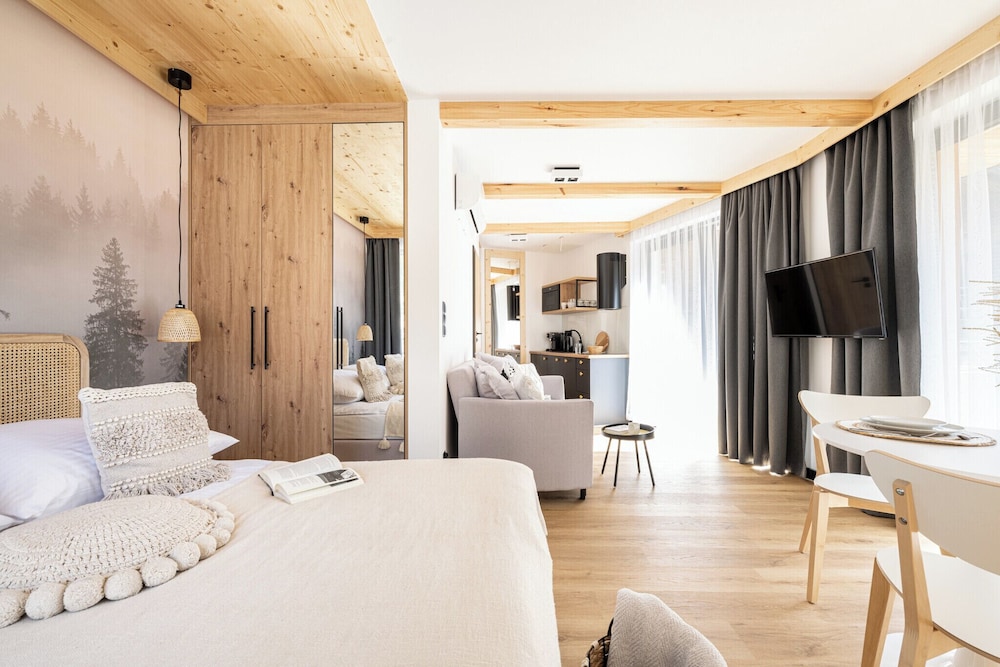 Apartamenty Klemensówka