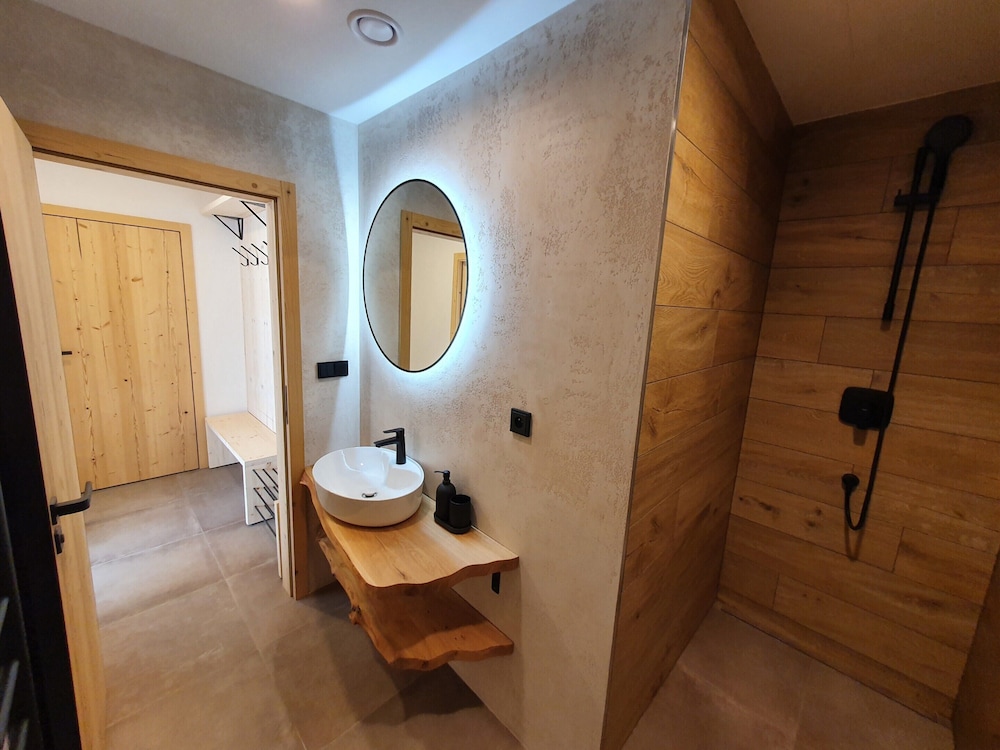 Apartment in Krkonose Near Ski Slopes