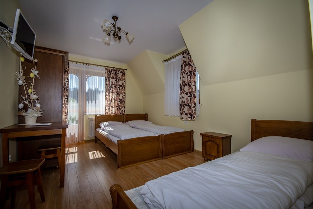 Podhalański Dworek SPA