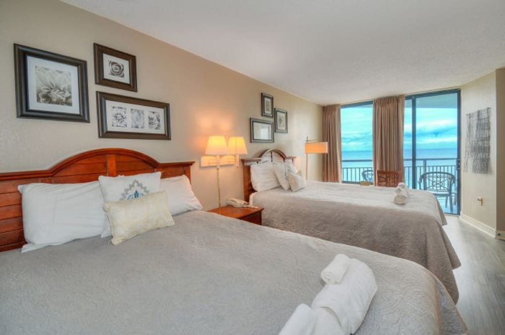 Units at Patricia Grand Resort by Elliott Beach Rentals