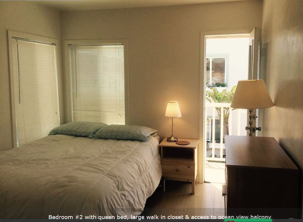 Luxury Ocean View Condo Mission Beach