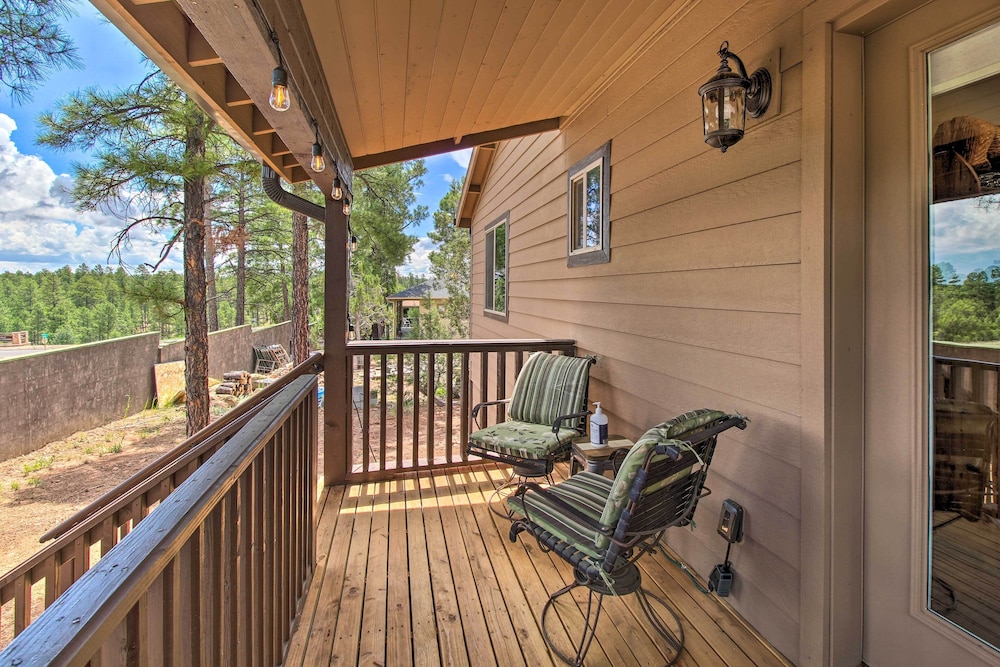 Aspen Retreat Rental ~ 2 Mi to Fool Hollow Lake!
