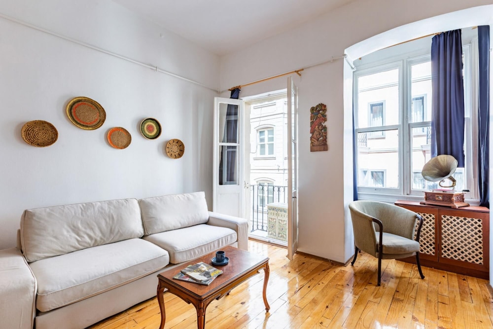 Well-designed Studio Flat 1 Min to Galata Tower