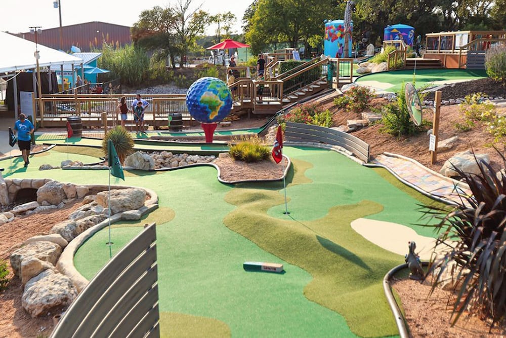 activities & amenities