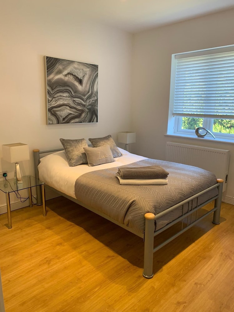 Purdis Farm Apartment view 2