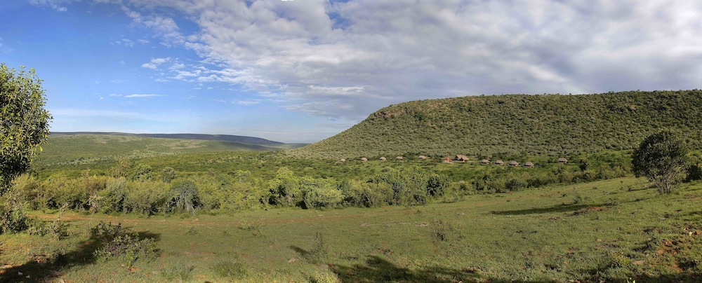 Spirit Of The Masai Mara