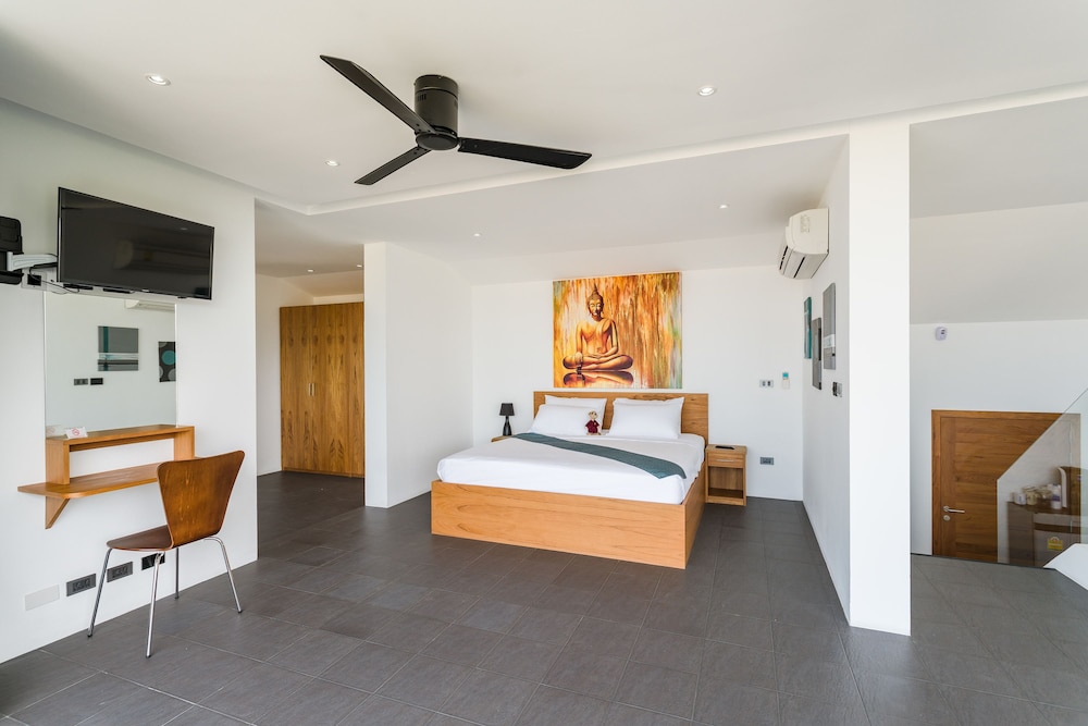 6 Bedroom Villa near Bangrak Beach SDV134-By Samui Dream Villas