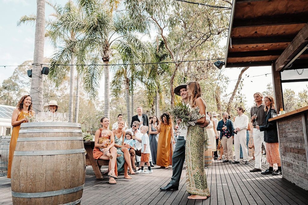 Surfaris Retreat