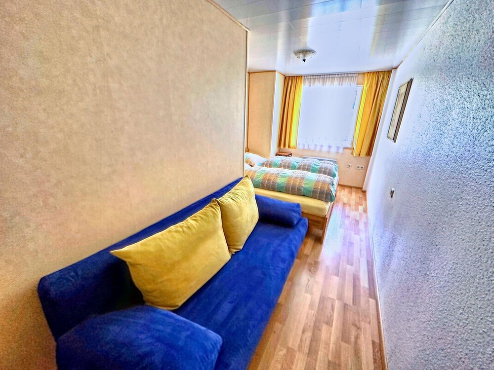 Beautiful Apartment in Gortipohl With Garden