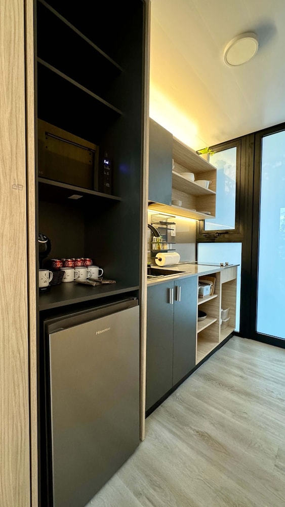 w Forest Escape Bungalow With Nature View