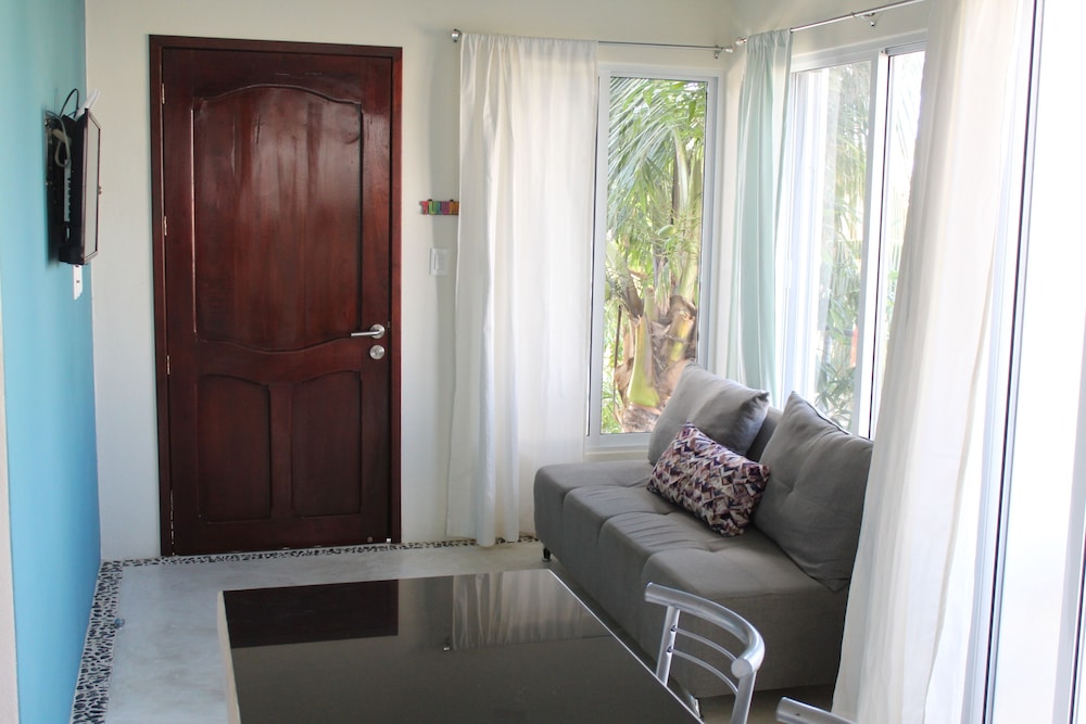 Las Mariposas Tulum view 5