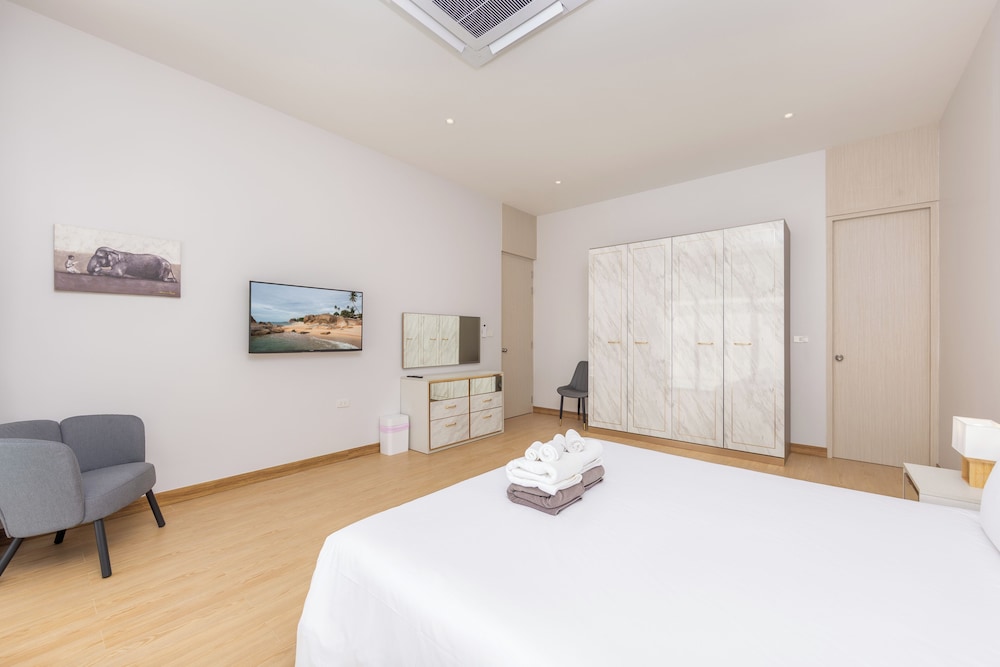 Villa Noa Modern 2BR with Private Pool
