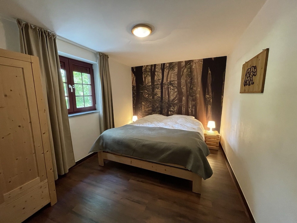 Ardennes Villa With Riverside Garden and Views view 3