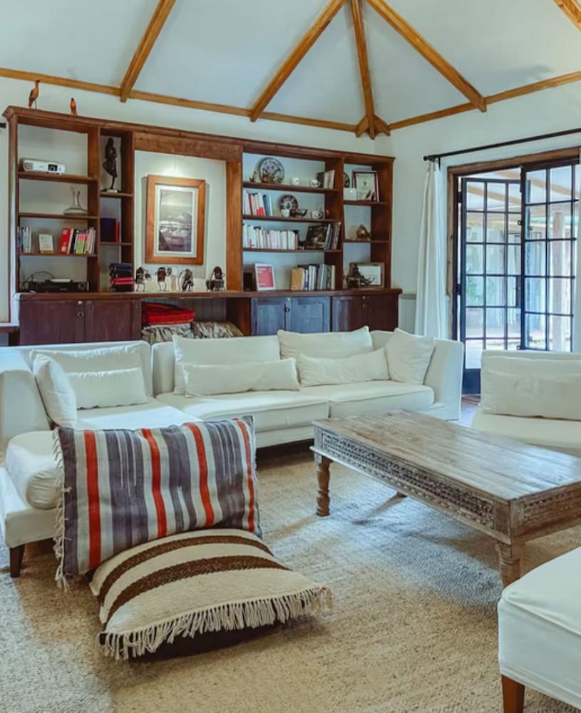 The Cottage is Situated on a Farm in Laikipia 32km From Nanyuki - 2330