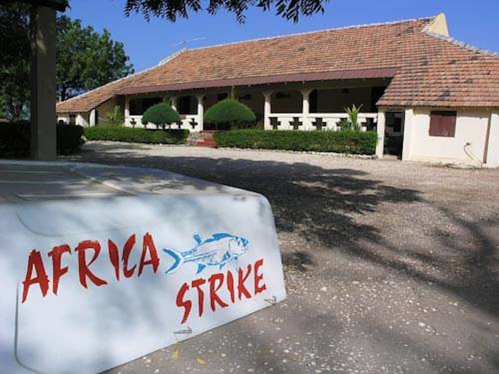Africa Strike Lodge