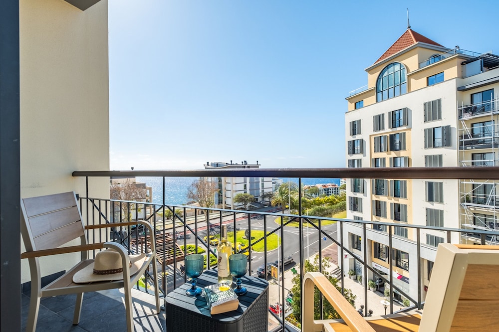 F rum Ocean View 5B by Madeira Sun Travel
