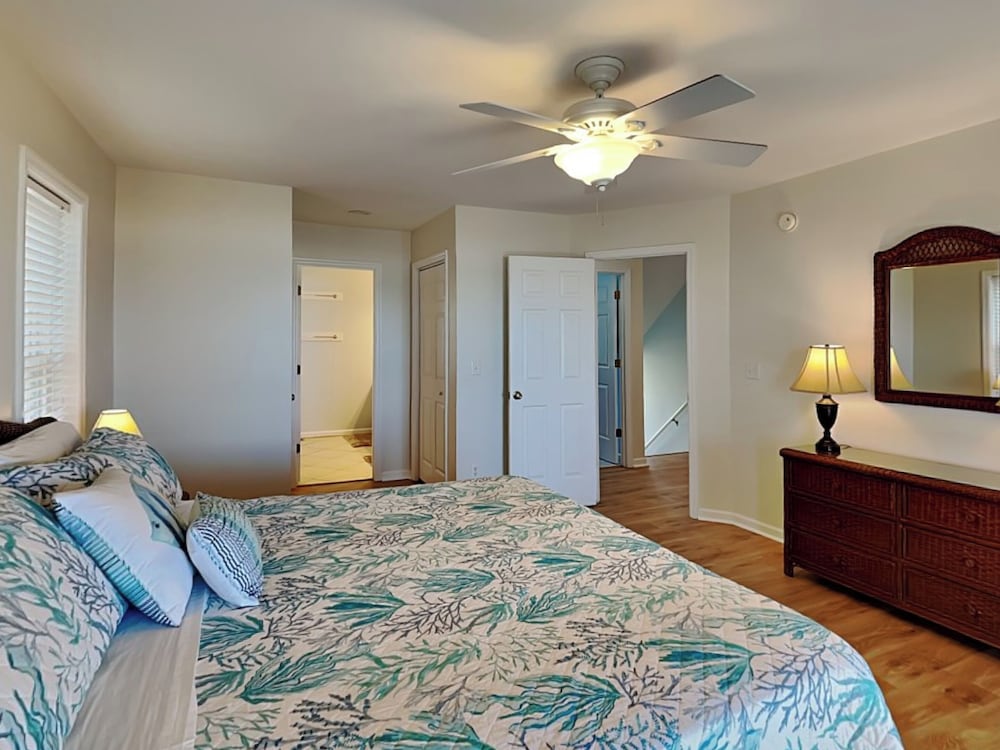 All Decked Out by Topsail Realty