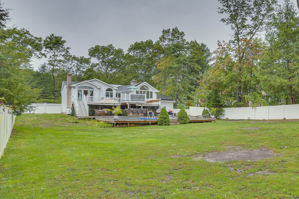 'dreams of Paradise' Luxury Home w/ Pool! - Property Image 27