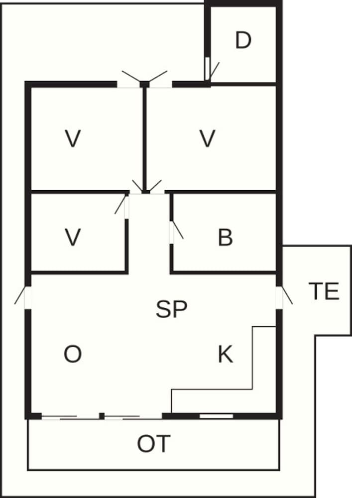 4 Star Holiday Home in Ringkobing