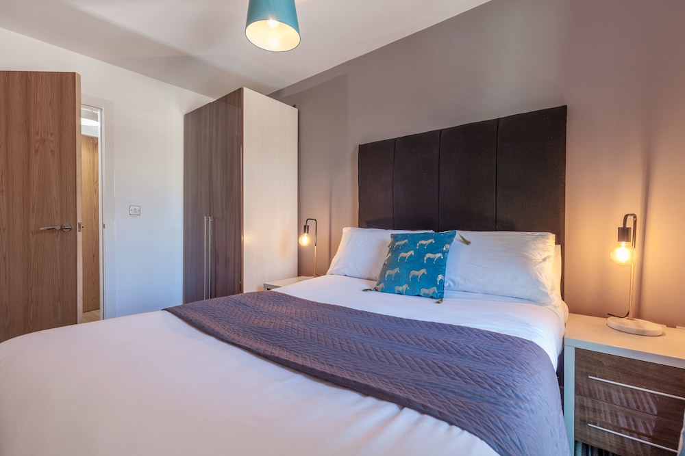 Kspace Serviced Apartments Leeds