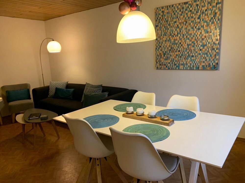 Apartment in Belgian Eifel