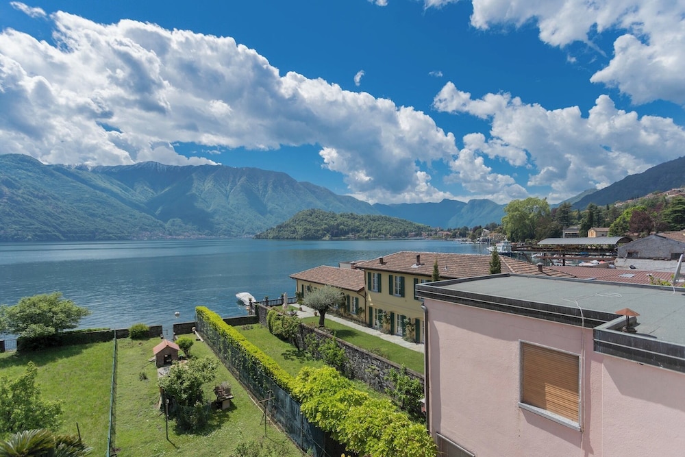 Tina's Window on Lake Como by Rent all Como