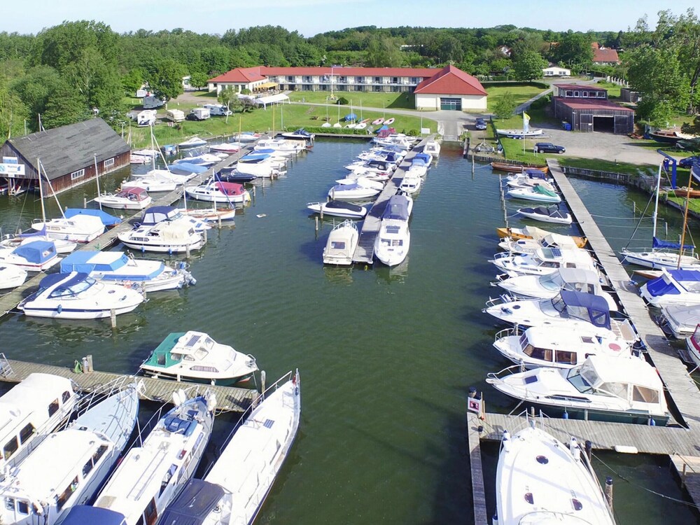 Appartements am Heidensee in Schwerin